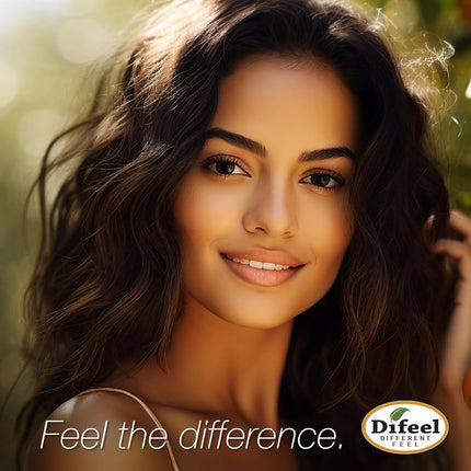 Difeel Sunflower Mega Care Vitamin E Oil, 2.5 Ounce