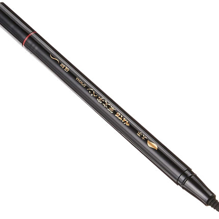 Pentel Arts Duopoint Flex(Tm) Double Ended Brush Pen-Black Ink