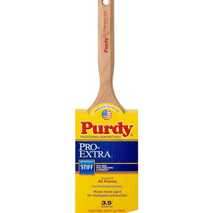 Purdy 144152735 Pro-Extra Glide Nylon/Polyester/Ch