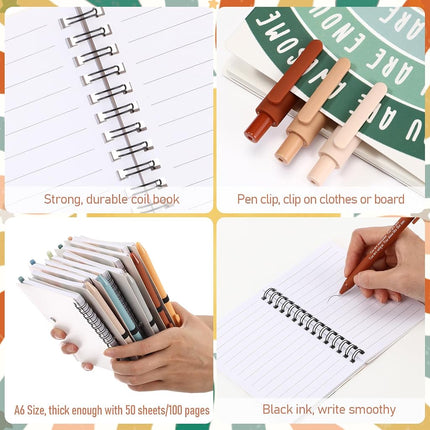Thenshop 40 Pcs Mental Health Awareness Wellness Gifts, Sunshine