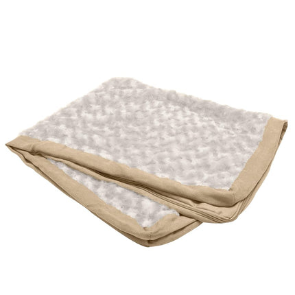 Furhaven Replacement Dog Bed Cover Ultra Plush Fau