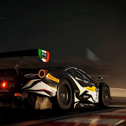 Assetto Corsa Competizione Standard Edition (PS5)