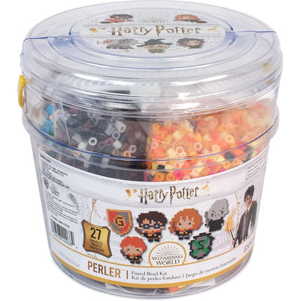 Perler 80-42968 Big Bucket Harry Potter Fuse Bead 