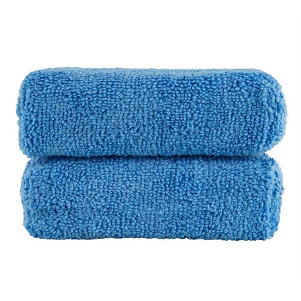 Chemical Guys MIC_292_02 Premium Grade Microfiber Applicator, Blue (Pack of 2)
