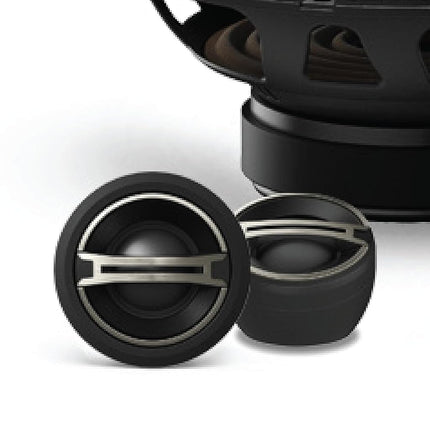 Alpine DM-65C-G 6.5" Component 2-Way Speaker Set, Pair