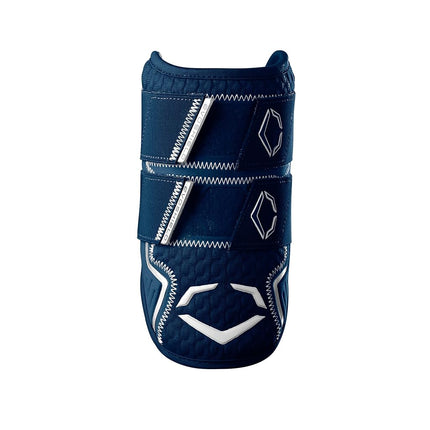 EvoShield Pro-SRZ 2.0 Batter's Double Strap Elbow Guard - Navy, Size Large