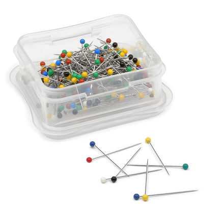 Dritz 39 Ball Point Pins, 1-1/16-Inch (175-Count)