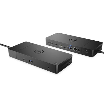 Dell WD19TB Thunderbolt Docking Station with 180W AC Power Adapter (130W Power Delivery)