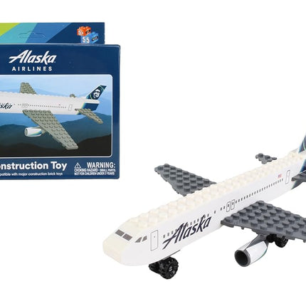 Daron Alaska Construction Toy (55-Piece)