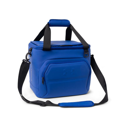 Under Armour 24-Can Sideline Pro Cooler Royal/Black OSFA