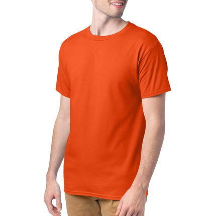 Hanes Mens Tagless 100% Cotton T-Shirt