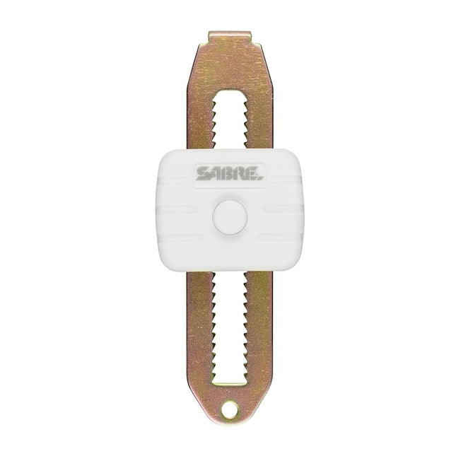 Sabre Compact Travel Door Lock, Portable Security 