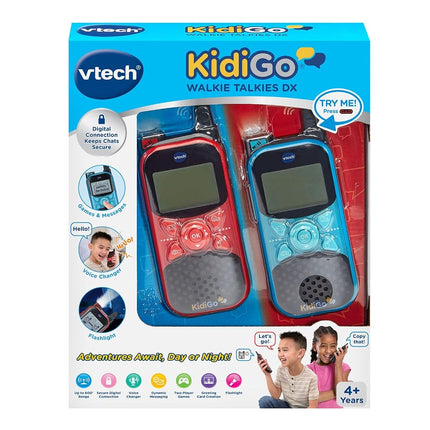 VTech KidiGo Talkies-Walkies DX