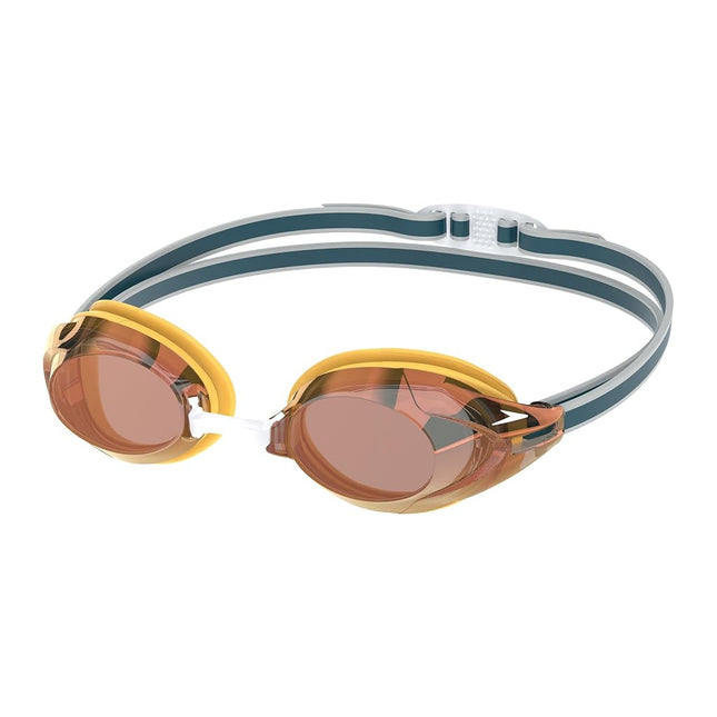 Speedo Unisex-Adult Swim Goggles Mirrored Vanquish