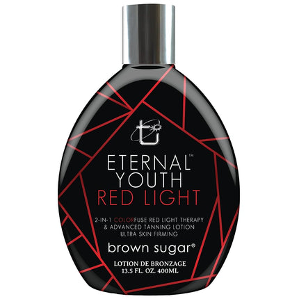 Eternal Youth Red Light Advanced Tanning Lotion - 