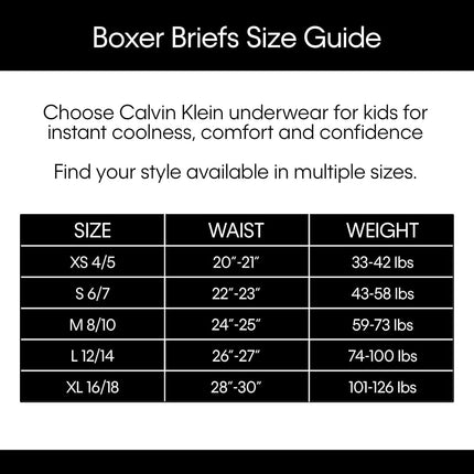 Calvin Klein Boys' Modern Cotton Assorted Boxer Briefs Underwear, Multipack, Heather Grey/Camo/Navy/Green/Olive, XL