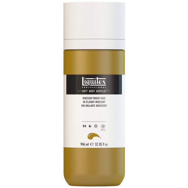 Liquitex Professional Soft Body Acrylic Paint 32-o