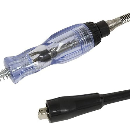 Lisle 28620 Circuit Tester with Buzzer, One Size, 