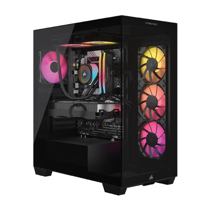 Corsair Vengeance a7400 Gaming PC � Liquid Cooled 