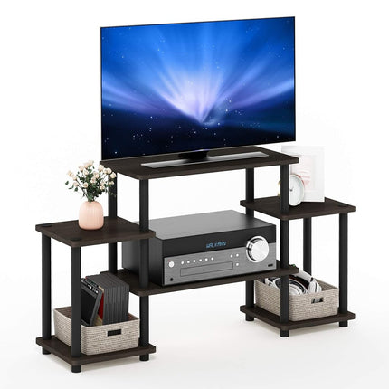 Furinno TURN-N-TUBE TV Stand, Entertainment Center