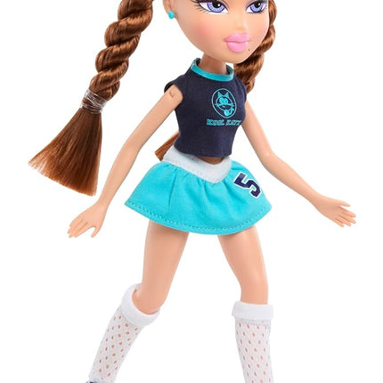 Bratz Play Sportz Roxxi Fashion Doll With Accessories