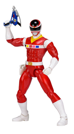 Power Rangers in Space 6.5" Red Ranger Legacy Figu