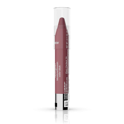 Neutrogena Moisturesmooth Rouge à Lèvres Couleur, 70 Prune Parfaite, 0,011 oz.