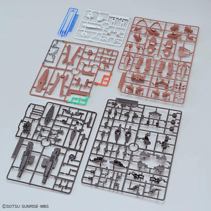 Bandai Hobby Kit Gundam The Witch From Mercury Hg 1/144 Gundam Lfrith Thorn