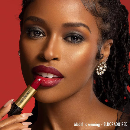 Black Radiance Perfect Tone Lipstick Lip Color, Bare With Me, 1 Tube