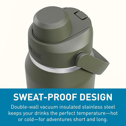 Thrive Chug Insulated Stainless Steel