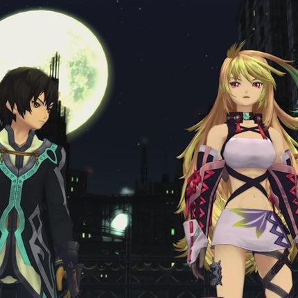 TALES OF XILLIA: REMASTERED - Nintendo Switch