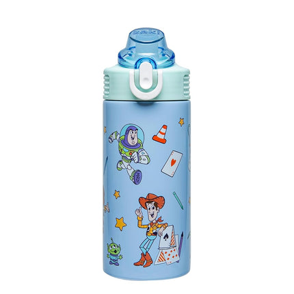 Zak Designs Disney Toy Story Sage 14oz Leak-Proof 