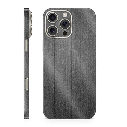 Glossy Glitter Phone Skin Compatible with Apple iP