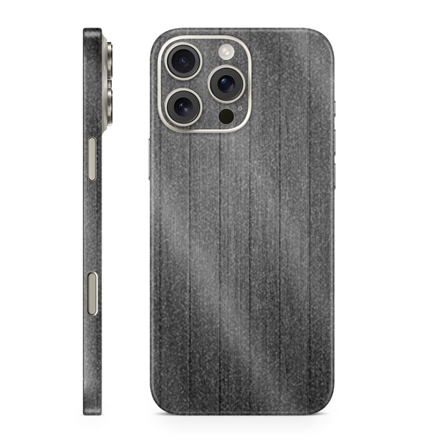 Glossy Glitter Phone Skin Compatible with Apple iP