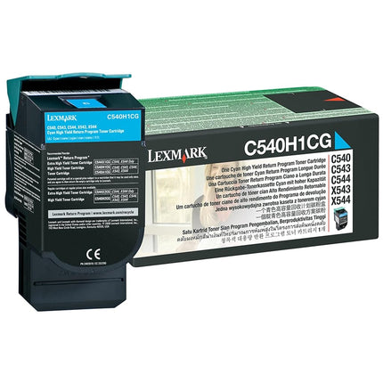 Lexmark C540H1CG C540 C543 C544 C546 X543 X544 X54