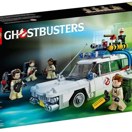 LEGO 21108 "Ghostbusters Ecto-1" Building Set