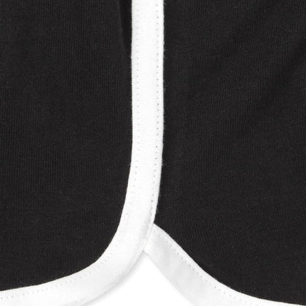 The Children's Place Pantalones cortos Dolphin para niña, paquete de 5 unidades en colores neón, talla M