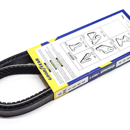 Continental OE Technology Series 4060615 6-Rib, 61.5" Multi-V Belt