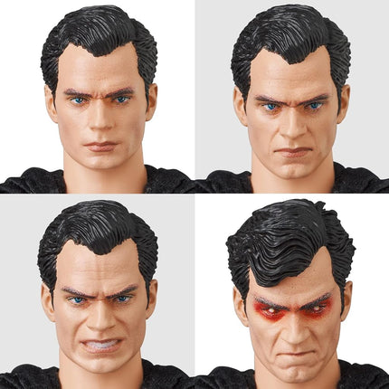 Medicom - Zack Snyder's Justice League - Superman Mafex Action Figure