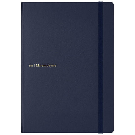 Maruman MNEMOSYNE Journal Notebook, 8.5 x 6.02 Inc