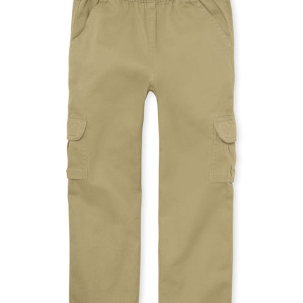 The Children's Place Little Boys' Pull-On Cargo Pa