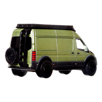 Hot Wheels Sprinter Van