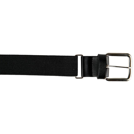 CHAMPRO Elastic Baseball Belt with 1.5-Inch Synthetic Tab