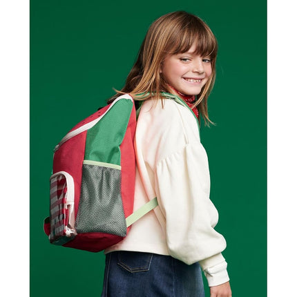 Skip Hop Sparks Kid's Backpack, Kindergarten Ages 5-7, Strawberry