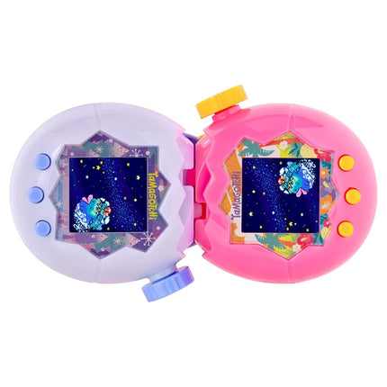 Tamagotchi Paradise - Orange Tropics
