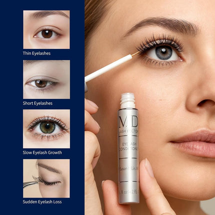 MD Lash Factor Eyelash Conditioner Serum, 6-Month Supply 0.2oz