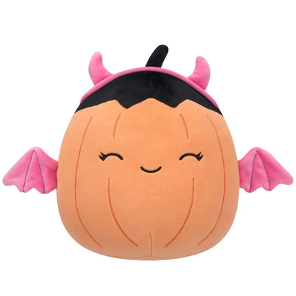 Squishmallows Original 8-Inch Margie Pumpkin in Pi