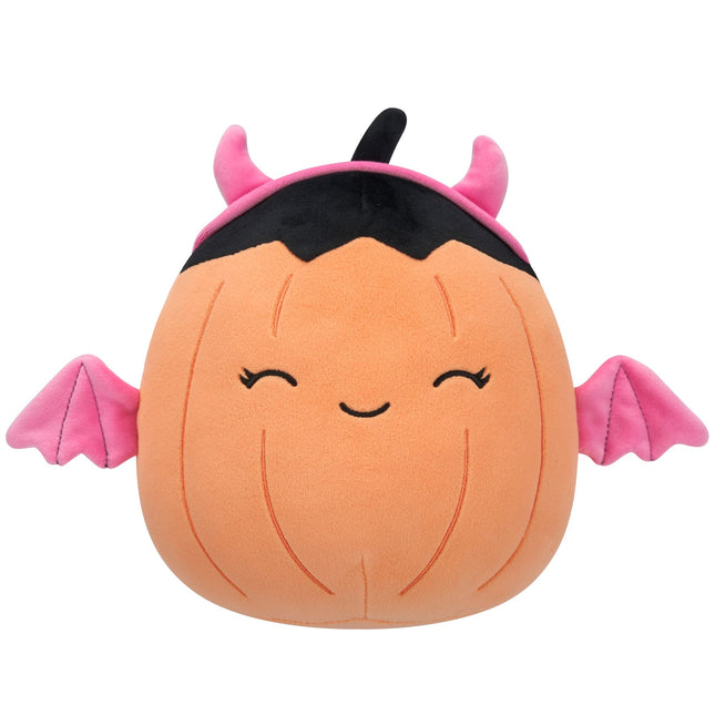 Squishmallows Original 8-Inch Margie Pumpkin in Pi