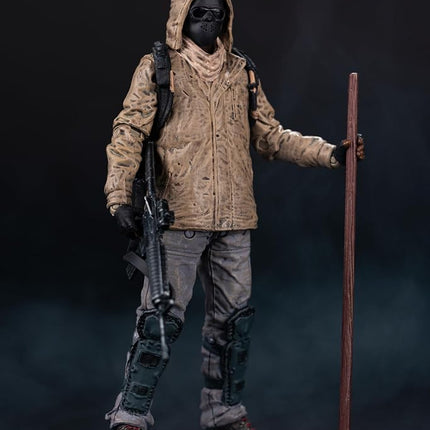 McFarlane The Walking Dead Morgan Jones 5in Action Figure Toys