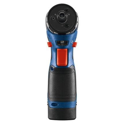 Bosch GSR12V-300HXB22 12V Max Brushless 1/4 In. Hex Two-Speed Screwdriver Kit with (2) 2.0 Ah Batteries